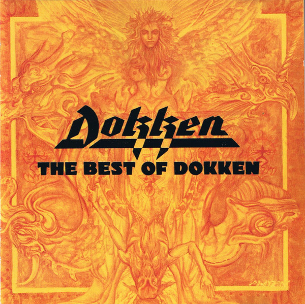 The Best Of Dokken = ベスト・オブ・ドッケン (1994, CD) - Discogs