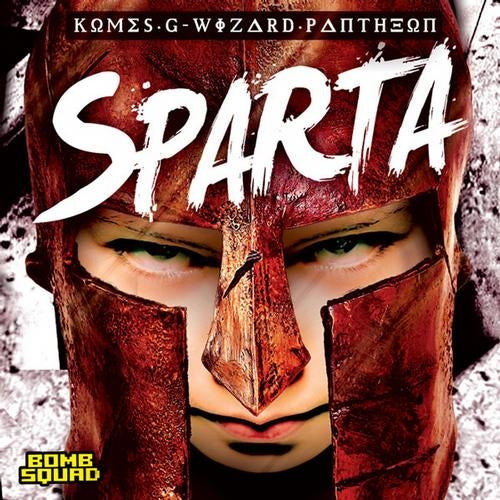 baixar álbum Komes GWizard Pantheon - Sparta