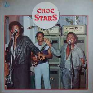 Choc Stars - Choc Stars album cover