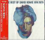Cover of The Best Of David Bowie 1974/1979, 2014-05-10, CD