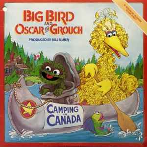 Big Bird (4) - Camping in Canada album cover