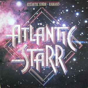 Atlantic Starr - Radiant album cover