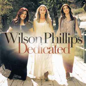 Wilson Phillips – Christmas In Harmony (2010, CD) - Discogs