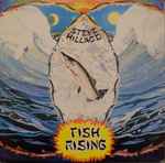 Cover of Fish Rising, 1979, Vinyl