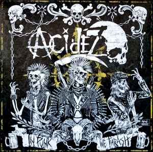 Acidez - In Punk We Thrash