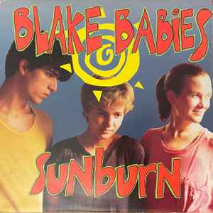 Blake Babies  Sunburn 1990 Vinyl - Discogs