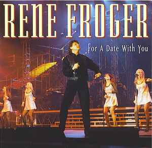 René Froger - For A Date With You album cover