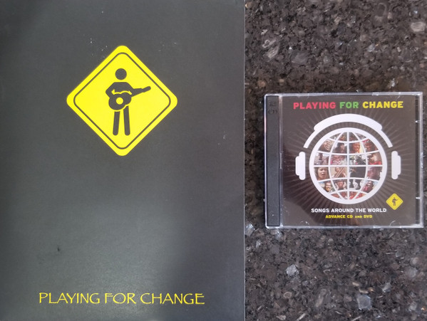 Songs Around The World (10 Year Anniversary Edition) - Album by Playing For  Change