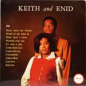 Keith & Enid - Keith And Enid Sing album cover