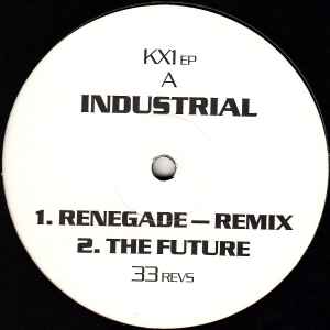 Industrial / Nitrous - KX1 EP