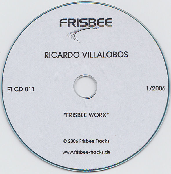 Ricardo Villalobos – Salvador (2006, CD) - Discogs