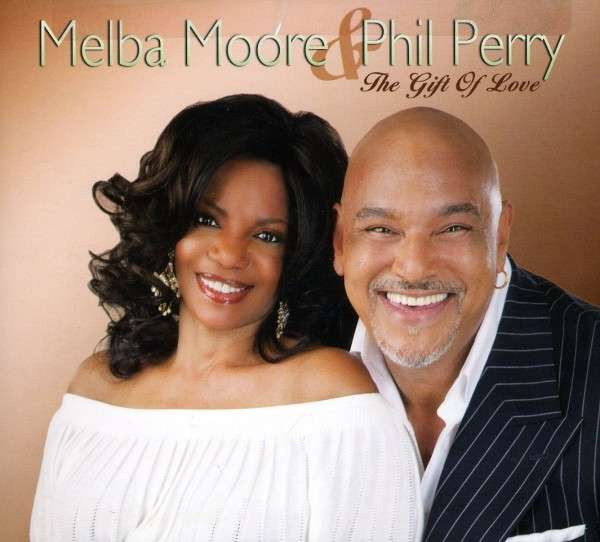 lataa albumi Melba Moore & Phil Perry - The Gift Of Love