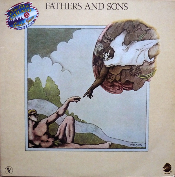 Muddy Waters – Fathers And Sons (1981, Vinyl) - Discogs