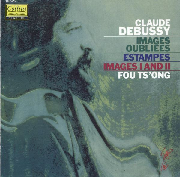 Claude Debussy, Fou Ts'Ong – Images Oubliées / Estampes 