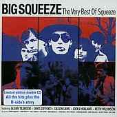 Squeeze (2) - Big Squeeze: The Very Best Of Squeeze