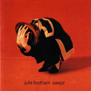 Julia Fordham - Swept album cover