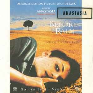 Anastasia – Before The Rain - Original Motion Picture Soundtrack 