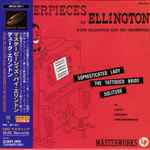 Cover of Masterpieces By Ellington, 1998-12-12, CD