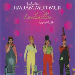 JimJamMurMur - Lauluhilloa Lapsenmielisille album cover