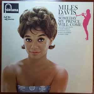 Miles Davis Sextet – Someday My Prince Will Come (1962, Vinyl ...