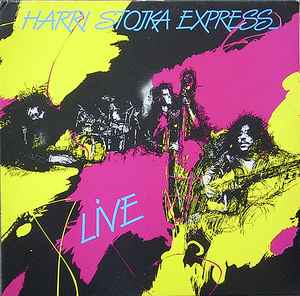 Live - Harri Stojka Express