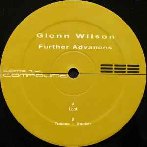 Glenn Wilson - Further Advances