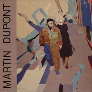 Martin Dupont - Just Because...