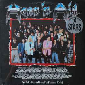 Hear'n Aid – Hear'n Aid (1986, Vinyl) - Discogs