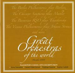 Album herunterladen Various - Gramophone Great Orchestras Of The World