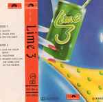 Cover of Lime 3, 1983, Cassette