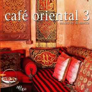 Various - Café Oriental 3 album cover