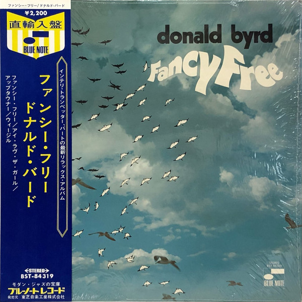 Donald Byrd – Fancy Free (2018, 180g, Vinyl) - Discogs