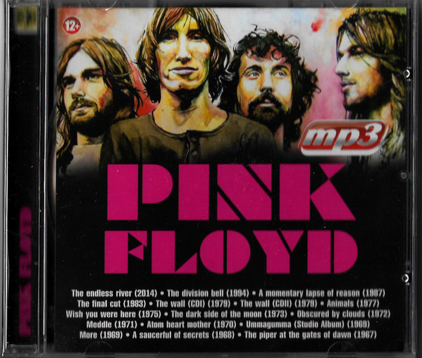 Meseta almohada bolsillo Pink Floyd – Pink Floyd (Quality MP3 Stereo) (2014, Mp3, Digipack , CD) -  Discogs