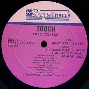 Touch (12) - Love Fixation
