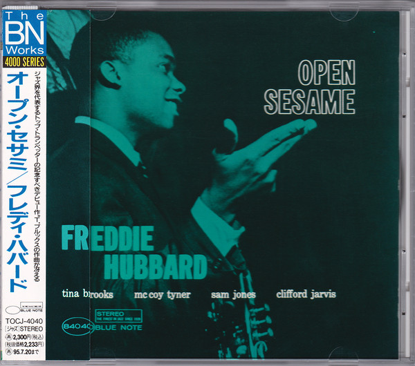 Freddie Hubbard - Open Sesame | Releases | Discogs