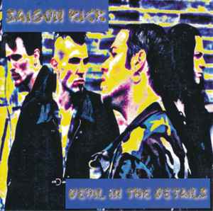 Saigon Kick = サイゴン・キック – Water = ウォーター (1993, CD 