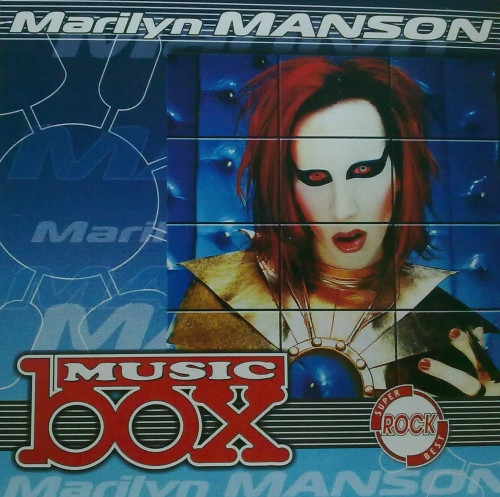 Marilyn Manson, Music