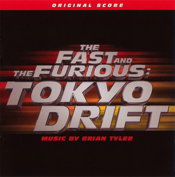 TYLER,BRIAN - Furious 7 (Original Motion Picture Score) -  Music