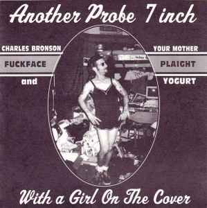 Another Probe 7 Inch With A Girl On The Cover - Various