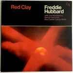 Cover of Red Clay, 1970, Vinyl