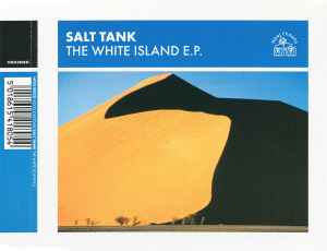 Salt Tank - The White Island E.P.
