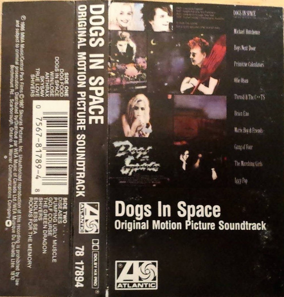 Various - Dogs In Space (Original Motion Picture Soundtrack