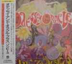 Cover of Odessey And Oracle, 2000-02-23, CD