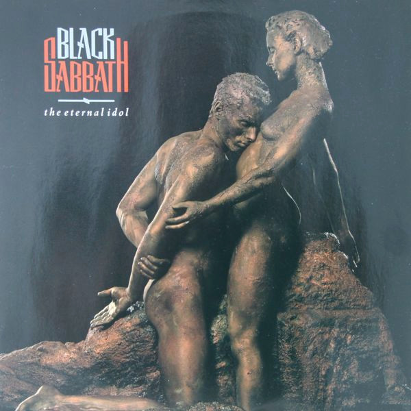 Black Sabbath – The Eternal Idol (2011, SHM-CD, Mini-LP sleeve 