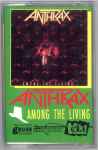 Cover of Among The Living, 1992, Cassette
