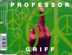Professor Griff - Sista Sista album cover