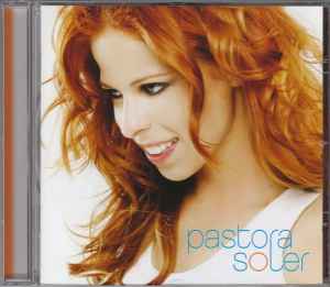 Portada de album Pastora Soler - Pastora Soler
