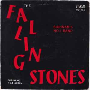 Falling Stones - The Falling Stones album cover