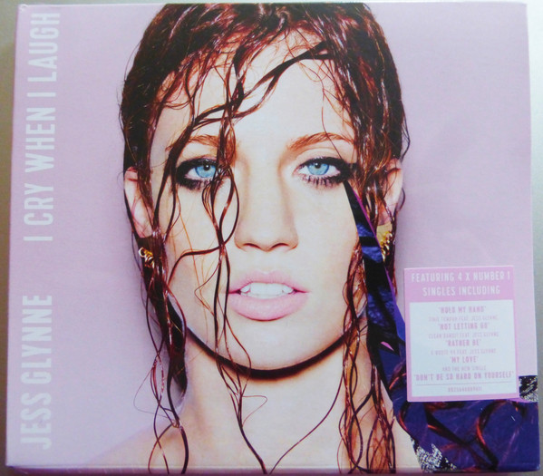 Jess Glynne – I Cry When I Laugh (2015, CD) - Discogs