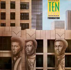 Ten City - Foundation album cover